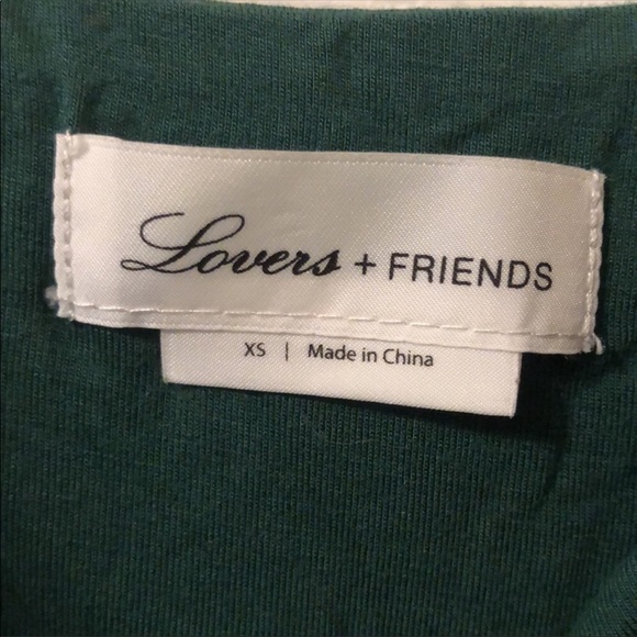 Lovers & friends Keira mini dress - Picture 3 of 4